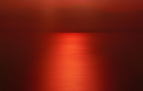 Ilse Gabbert, Magic Place #30, Pigmentdruck auf Leinwand, 90 x 145 cm, Limitierte Auflage von 10