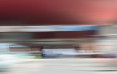 Ilse Gabbert, Photography from the Series "Speed", 056154, variable size 