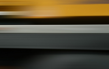 Ilse Gabbert, Photography from the Series "Speed", 030987a, variable size 